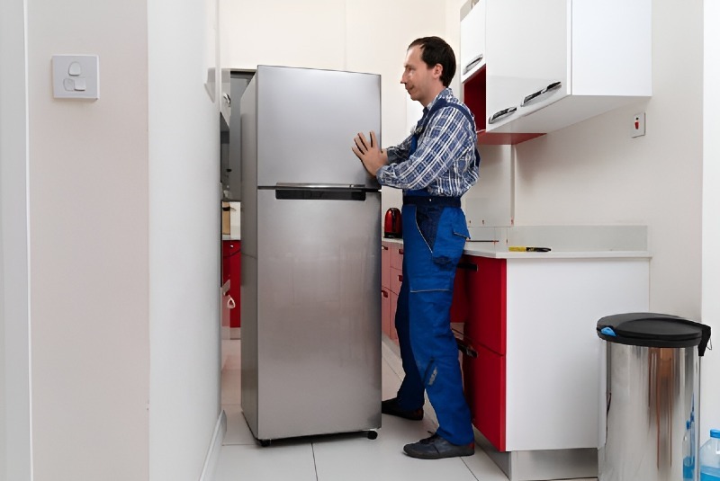 Refrigerator repair in Harmony Grove